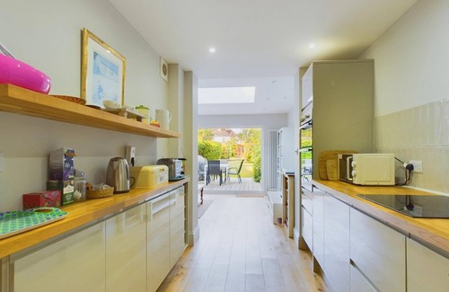 Bembridge House | Blackberry Cottage in Bembridge