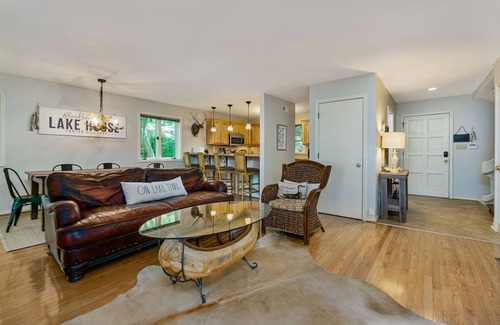 Silver Point Ski Chalet | Blackberry Hill Shores Center Hill Lake