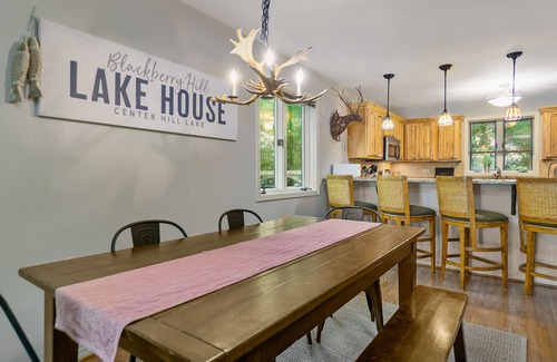 Silver Point Ski Chalet | Blackberry Hill Shores Center Hill Lake