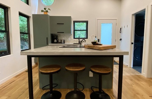Stanton Cabin | Blackbird: a modern woodland escape