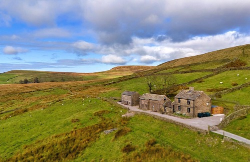 Buxton Cottage | Blackclough Farmhouse at Blackclough Farm