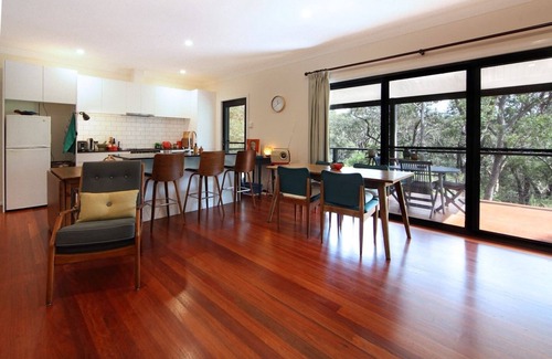 Blackheath House | Blackheath Blue Mountains Cottage