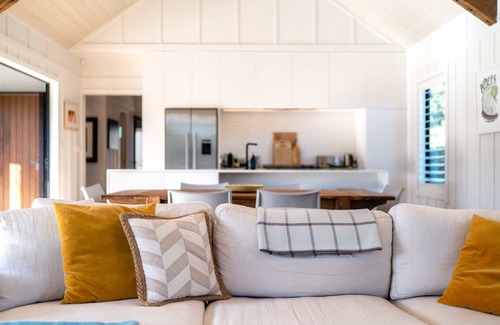 Blackpool House | Blackpool Boathouse | Stay Waiheke