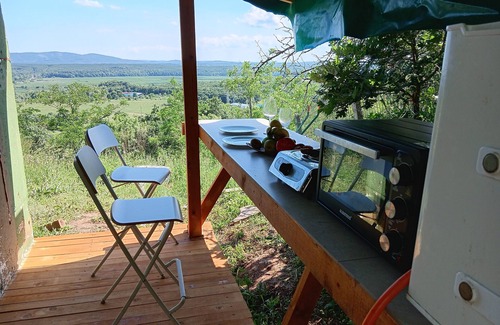 Primorsko Cabin | BlackSea-side base for your European adventure.