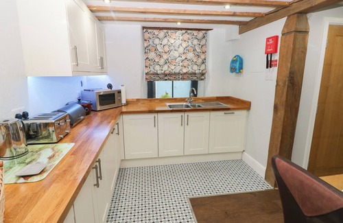 Pembroke Cottage | Blacksmiths Cottage