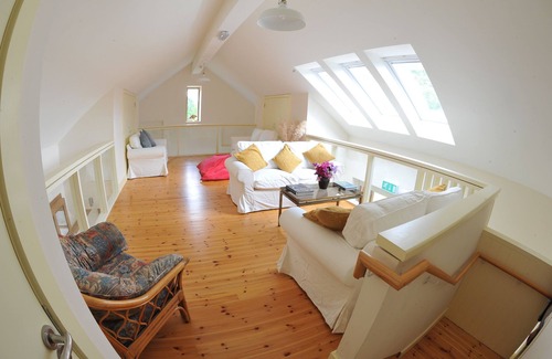 Kilgreaney Bed & Breakfast | Blackstairs Shepherds Huts