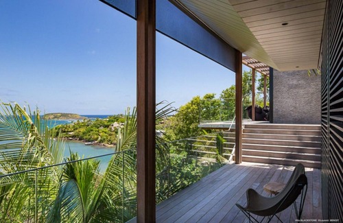 Quartier Lorient Villa | Blackstone - 6-Bedroom coastal villa overlooking Marigot Bay