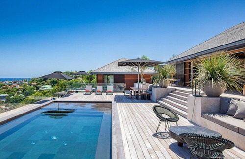 Quartier Lorient Villa | Blackstone - 6-Bedroom coastal villa overlooking Marigot Bay
