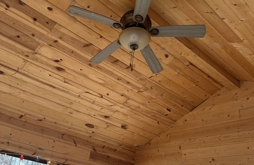 Longville Cabin | Blackwater Lake Sportsman’s Paradise