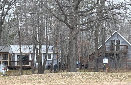 Longville Cabin | Blackwater Lake Sportsman’s Paradise