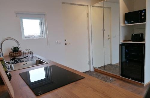 Reykholt House | Blackwood cottage near Geysir
