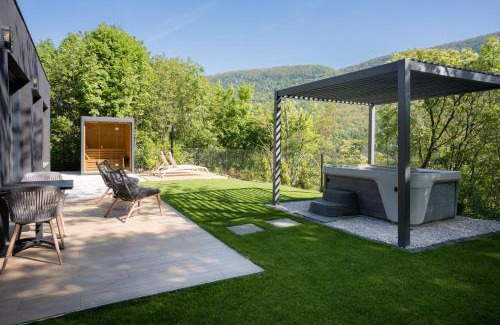 Kesztolc House | BLACKWOOD Vendégház
