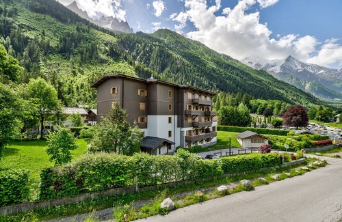 Chamonix City Centre Apartment | Blaitiere 6