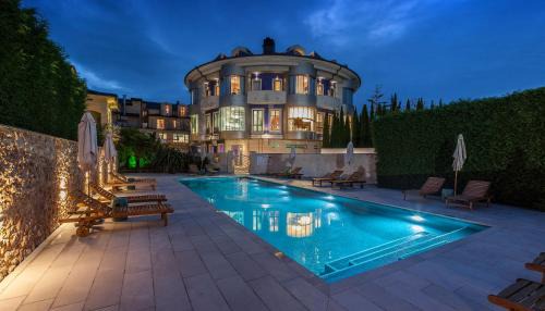 Navia Hotel | Blanco Hotel Spa