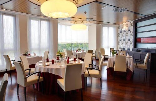 Navia Hotel | Blanco Hotel Spa