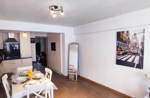 Blankenberge Apartment | Blankenbeach-50m from beach and Casino