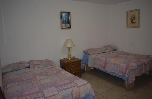 Juarez Municipality House | Blanquita guesthouse