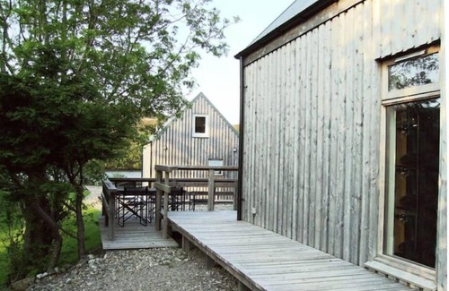 Drumbeg House | Blar na Leisg Lodge 2, Self Catering Retreat, Drumbeg, Assynt, Sutherland.