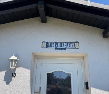 Zschepplin Hotel | Blaue Reisen Gasthaus