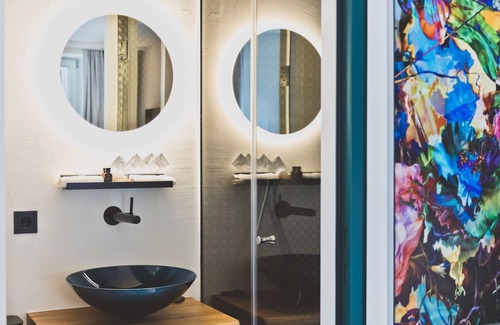 Feldkirch Hotel | blaue rose