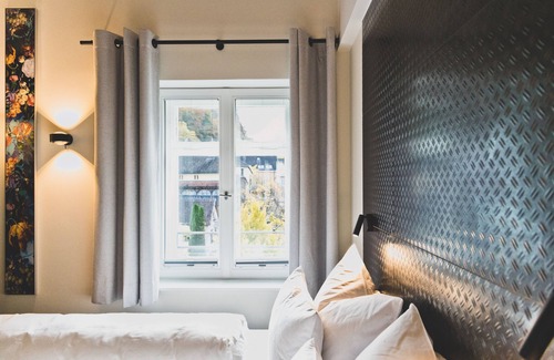 Feldkirch Hotel | blaue rose
