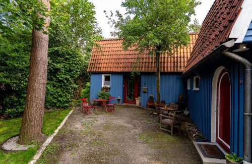Worpswede House | Blaugemacht-Worpswede