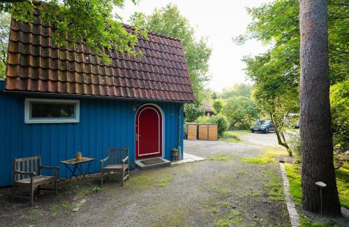 Worpswede House | Blaugemacht-Worpswede