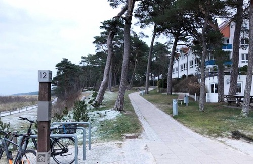 Lubmin Resort | Blaumuschel Haus A Wohnung 18 - DH