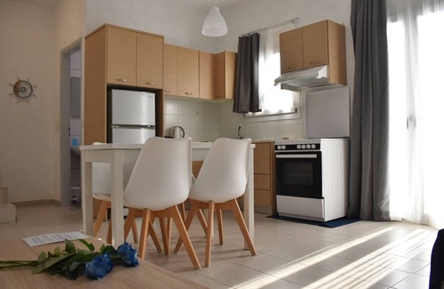 Analipsi House | Ble Island