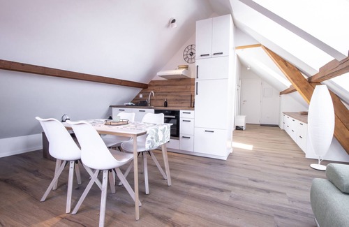Bled Apartment | BLED LAKE HOUSE - Apartment Sky