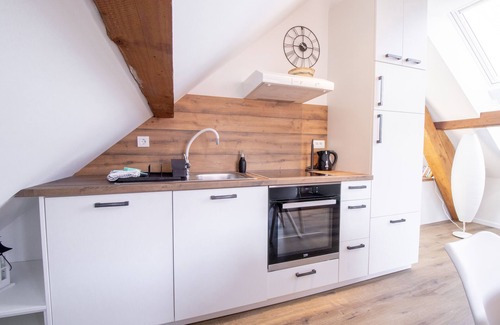 Bled Apartment | BLED LAKE HOUSE - Apartment Sky