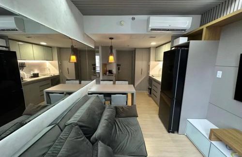 Marista Apartment | Blend Smart Style, Setor Marista, Goiânia