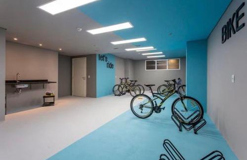 Marista Apartment | Blend Smart Style, Setor Marista, Goiânia