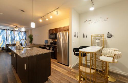 North Burnet Apartment | Blessed HOME for blessed guests