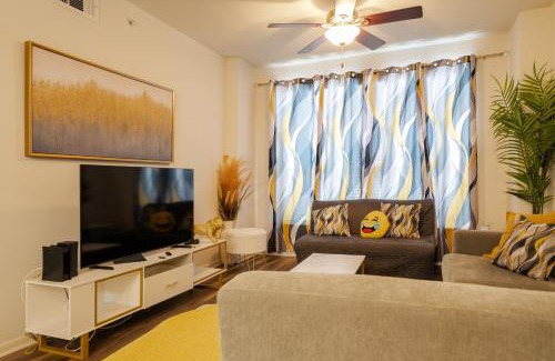 North Burnet Apartment | Blessed HOME for blessed guests
