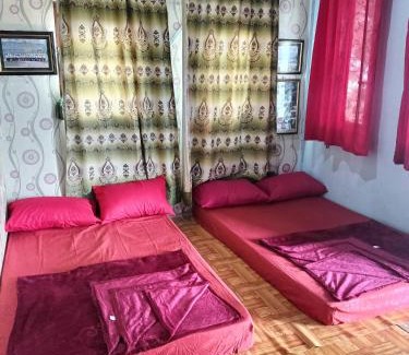 Ambarita House | Blessed Homestay