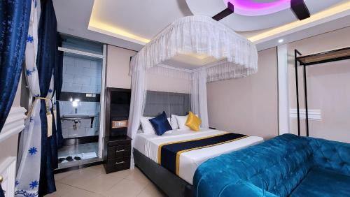 Gulu Hotel | Blessed Palace-Gulu