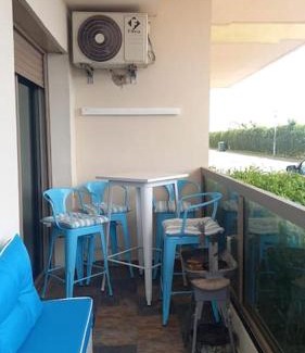 Lamharza Essahel Apartment | Bleu Beach Résidence, Sidi Rahal