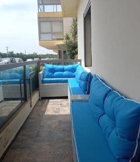 Lamharza Essahel Apartment | Bleu Beach Résidence, Sidi Rahal