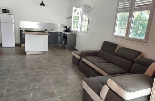 Riviere-Salee Apartment | BLEU D'AZUR