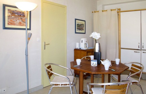 Lancieux Apartment | Bleu Marine by Interhome