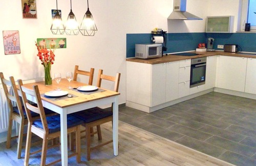 Kleinblittersdorf Apartment | Bliesgau Apartment