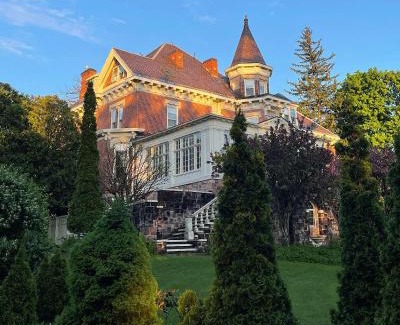 South End Hotel | Blind Tiger Burlington