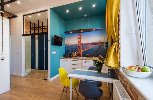 Poznan City Center Apartment | Bliss Apartments