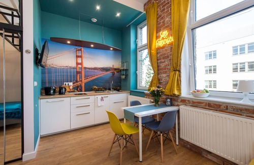 Poznan City Center Apartment | Bliss Apartments