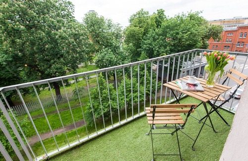 Poznan City Center Apartment | Bliss Apartments