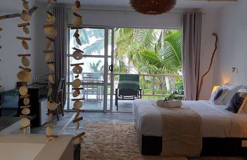 Grand Anse Hotel | Bliss Hotel Praslin
