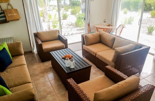 Whitby Condo | Bliss Ocean Beach 3-bedroom condo, Whitby, North Caicos.