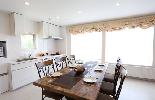 Hirafu Apartment | BLISS Villa TSUBAKI