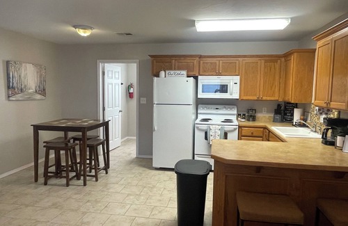 Ada Apartment | Blissful and Clean- 2 Bedroom Duplex